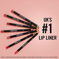 Rimmel Lasting Finish 8Hr Lip Liner - 110 Spice