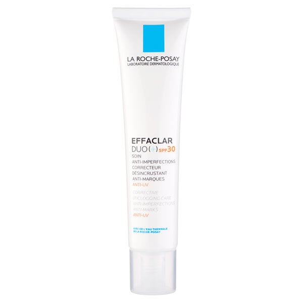 La Roche-Posay Effaclar Duo+ SPF30 Blemish Moisturiser 40ml