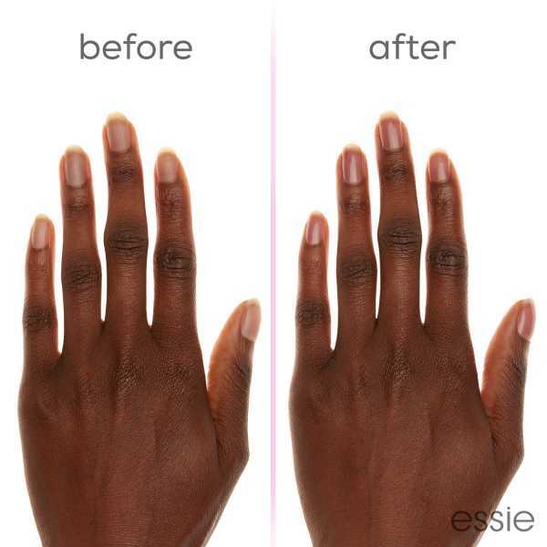 Essie Nail Care Hard To Resist Strengthener Pink Tint