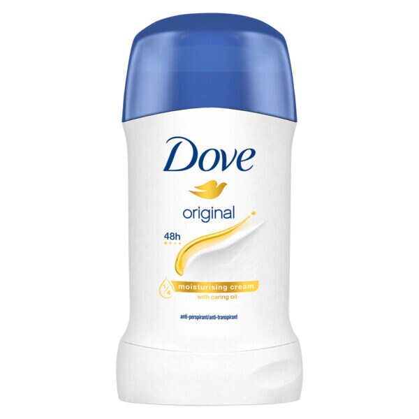 Dove Original Anti Perspirant Deodorant Stick 40ml