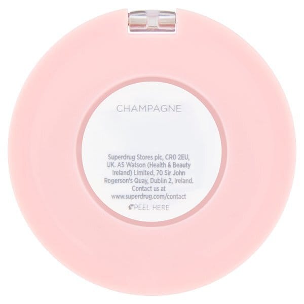 Studio Dew Dream Bouncy Topper Champagne Highlighter