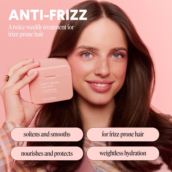 Monday Haircare Hair Mask Anti Frizz 250ml