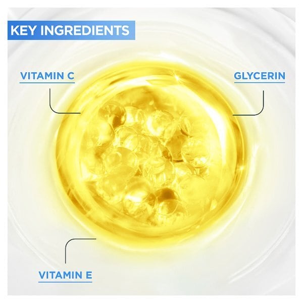 Garnier Ambre Solaire Super Uv Face Fluid Vitamic C