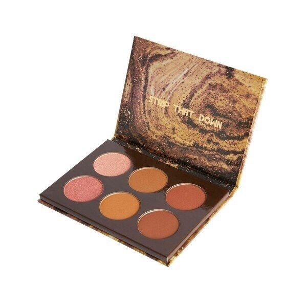 In The Buff - All-In-One Face Palette (Light/Medium)