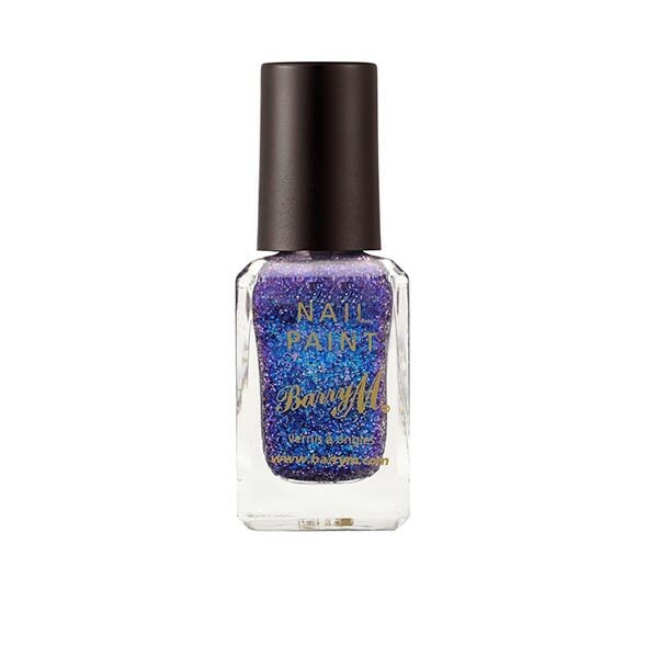 Barry M Glitterati Glitter Nail Polish - Fashion Icon