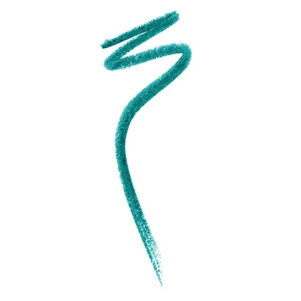 Maybelline Tattoo Liner Pencil Tealtini