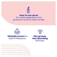 E45 Daily Care Hydrating Lotion Spray Cream 200ml