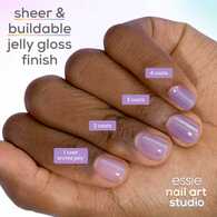 Essie Nail Art Studio Jelly Gloss 70 Orchid Jelly