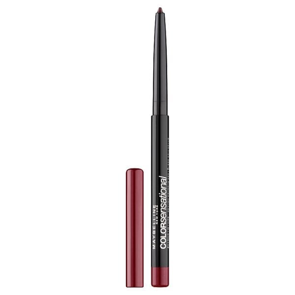 DNR Maybelline ColorSensational Shaping Lip Liner 110 Rich Wine
