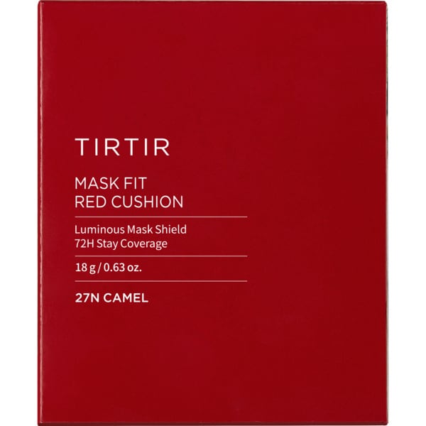 TIRTIR Mask Fit Red Cushion 27N Camel