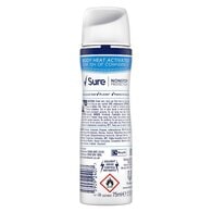 Sure Compressed Anti-Perspirant Aerosol Cotton Dry 75ml