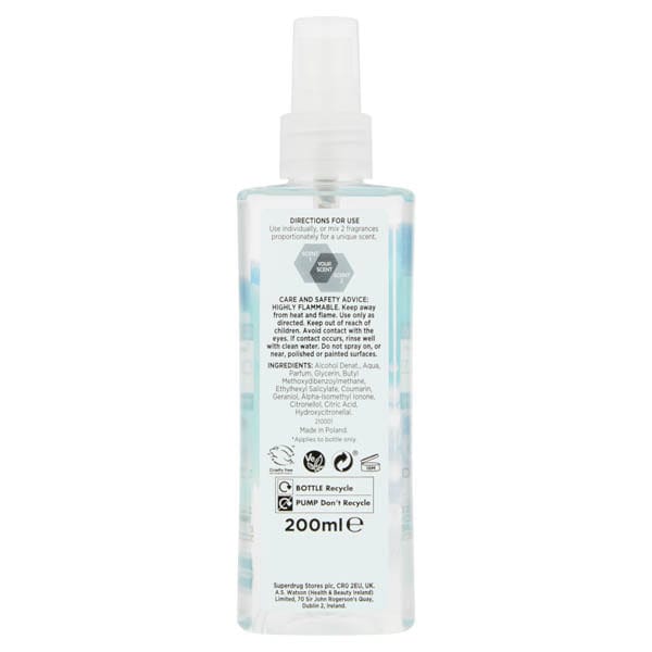 Blossom spray online superdrug