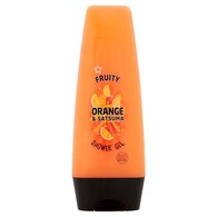 Fruity Orange & Satsuma Shower Gel 250ml