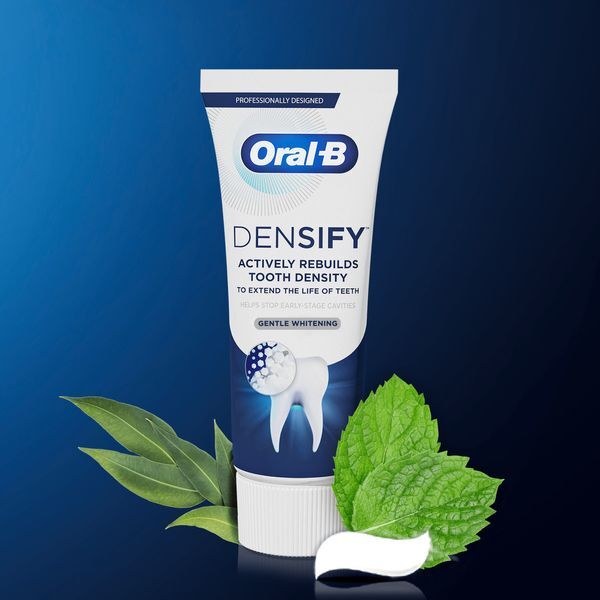 Oral-B Densify Gentle Whitening Toothpaste 75Ml