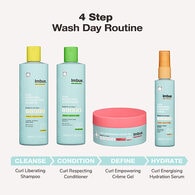  Imbue 4 Step Wash Day Bundle for Curls