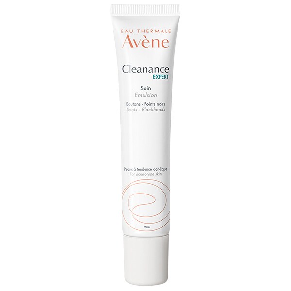 Avène Cleanance Expert Moisturiser Blemish-prone Skin 40ml