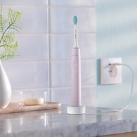 Philips Sonicare Series 2100 (Gemini High) Sugar Rose