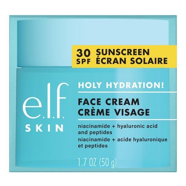 e.l.f. SKIN Holy Hydration! Face Cream SPF30 Sunscreen 50G