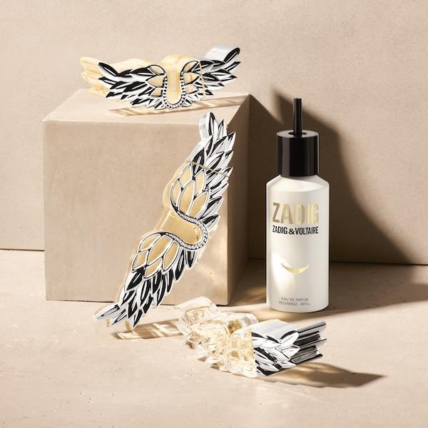 ZADIG Eau de Parfum Refillable 50ml