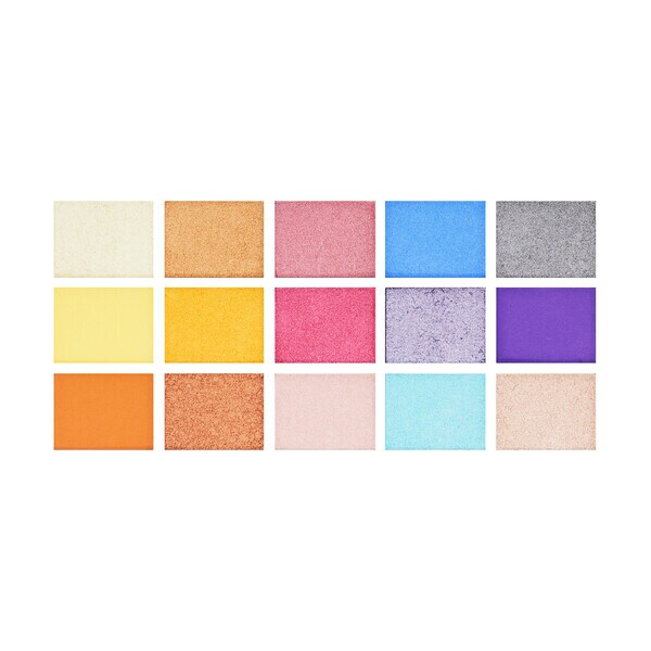 Revolution Reloaded Palette Spirited Love