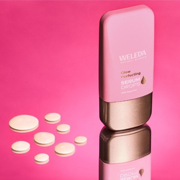 Weleda Glow Serum Drops 30Ml