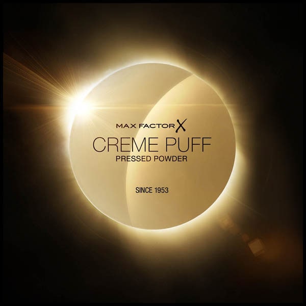 Max Factor Creme Puff Powder Compact Tempting Touch 53
