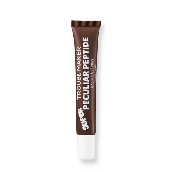 Trouble Maker Super Peculiar Peptide Lip Balm Cola Brown