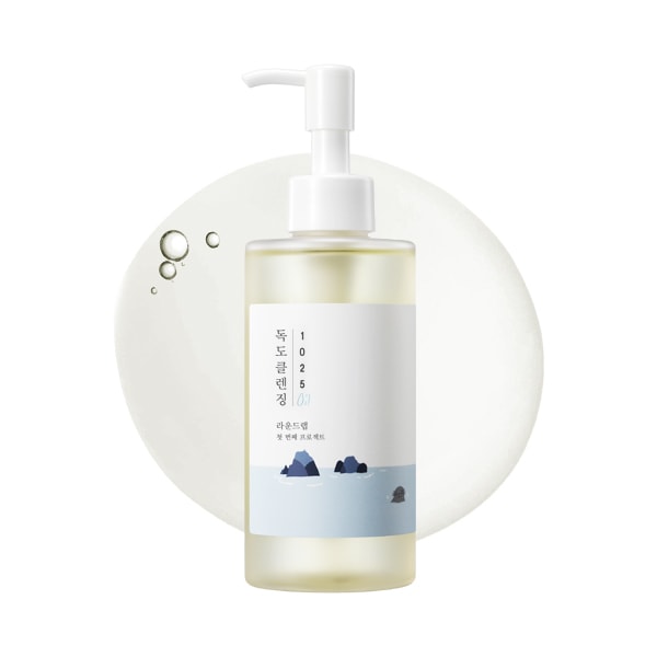 RoundLab 1025 Dokdo Cleansing Oil 200ml