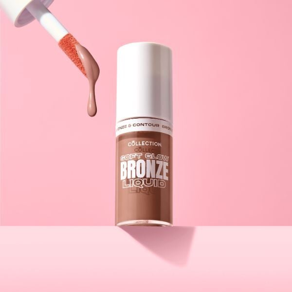 Collection Soft Glow Liquid Bronzer Sh1 Light