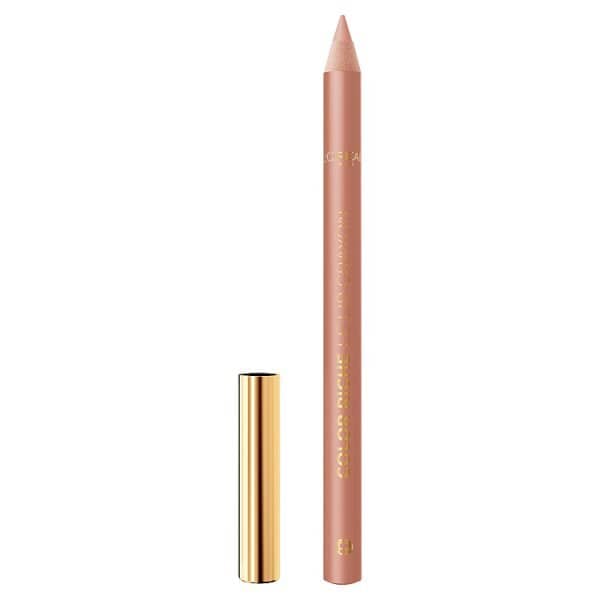 L'Oréal Paris Color Riche Lip Liner Couture 630 Beige a Nu