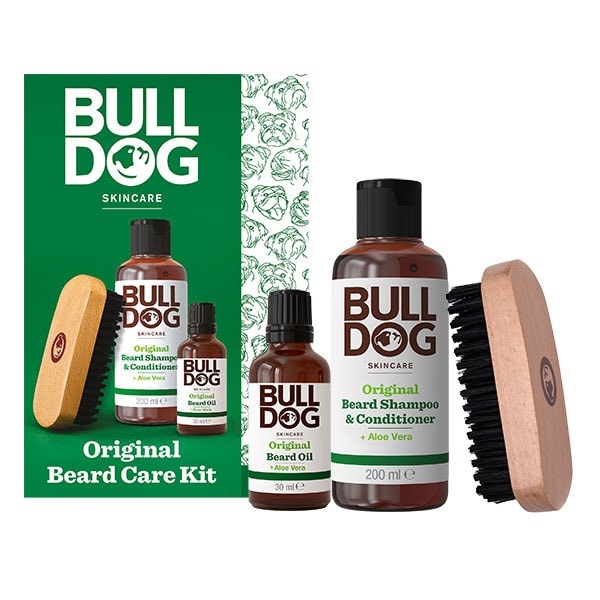 Bulldog Original Beard Care Kit