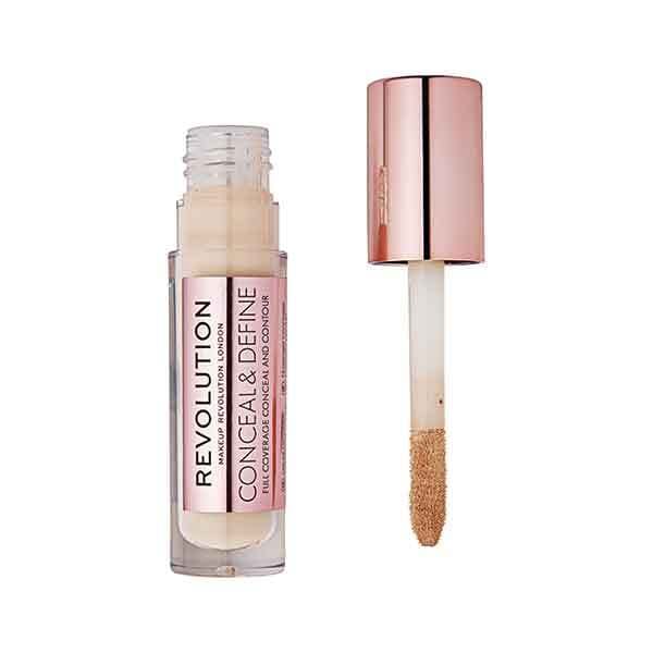 Revolution Conceal and Define Concealer  C4