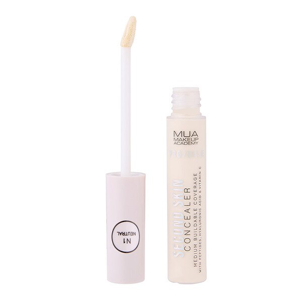 MUA Pro/Base Second Skin Concealer - N1