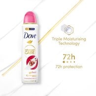 Dove Advanced Antiperspirant Deodorant Pomegranate 200ml