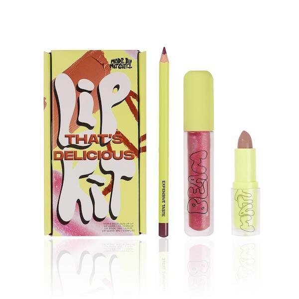 Made by Mitchell Lip Kit That's Delicious