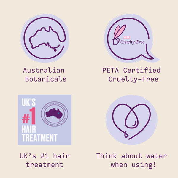 Aussie 3 Minute Miracle Reconstructor Hair Mask 250ml