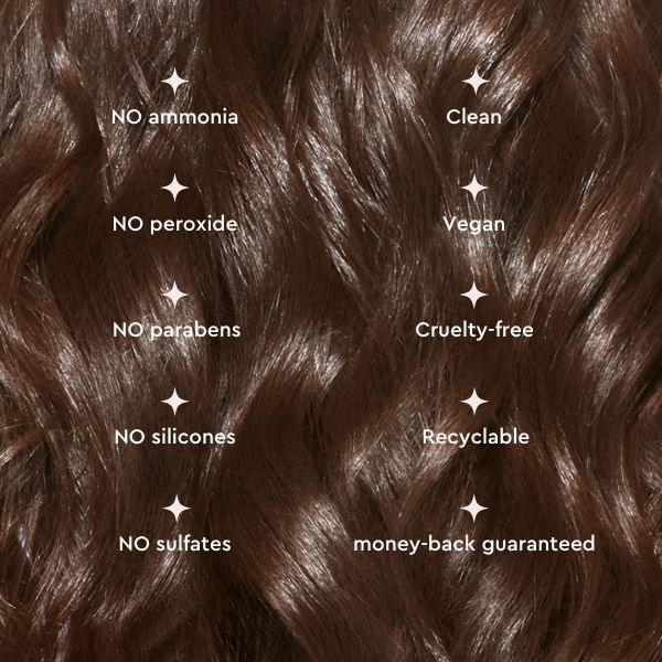 Glaze Super Color Conditioning Gloss Sleek Espresso 190ml