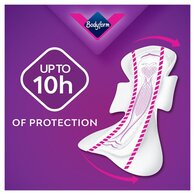 Bodyform Ultra Night Sanitary Towels Wings 8 pack