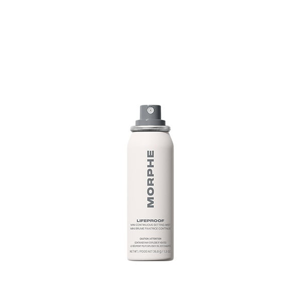 Morphe Mini Lifeproof Continuous Setting Mist
