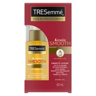 Tresemme keratin shop smooth superdrug