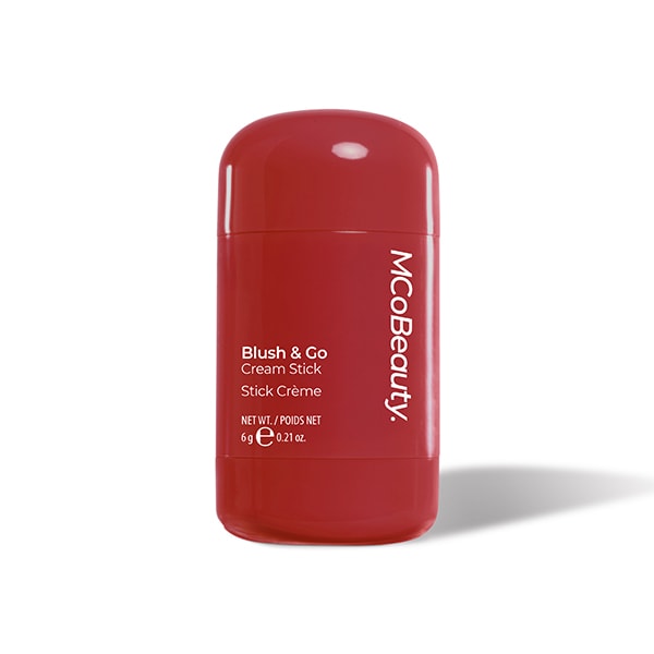 Mcobeauty Blush & Go Cream Stick - Burnt Orange