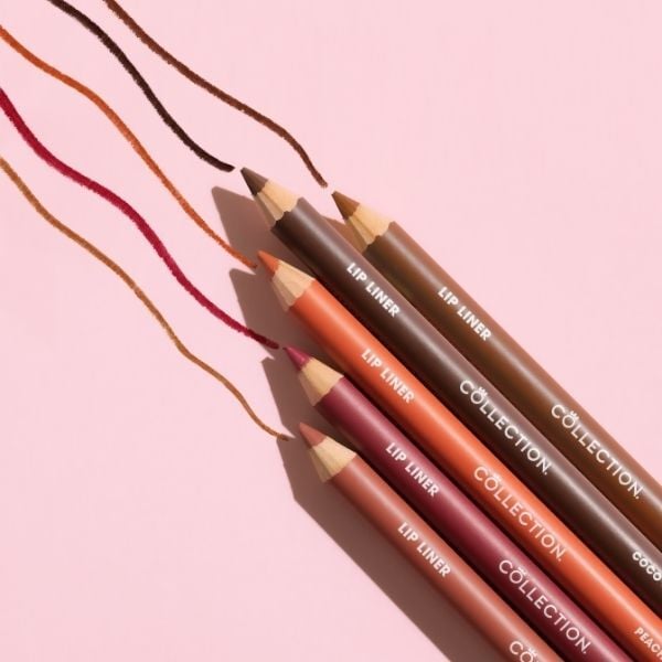 Collection Lip Liner Sh4 Peaches