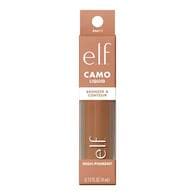 e.l.f. Camo Liquid Bronzer & Contour 3 Light