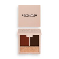 Revolution Face Powder Contour Compact Medium