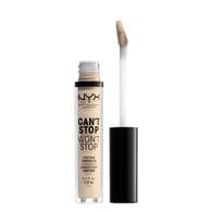 NYX Professional Makeup Cant Stop Concealer Fair