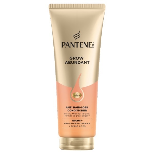 Pantene Grow Abundant Anti-Hair Loss Conditioner 250ml