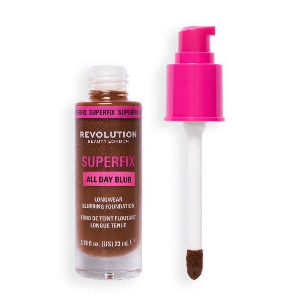 Revolution Superfix Blur Longwear Foundation F15NC