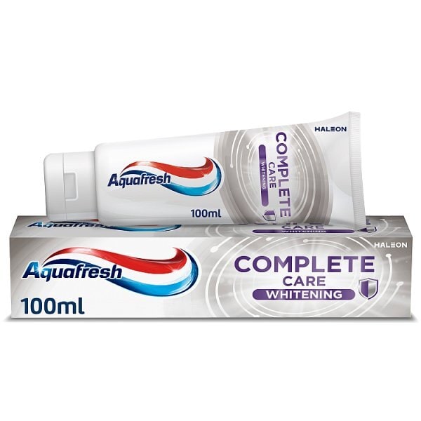 Aquafresh Toothpaste Complete Care Whitening 100ml