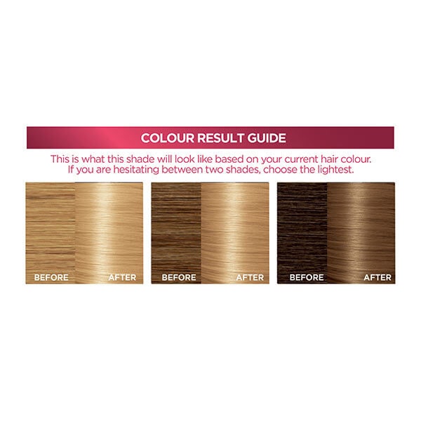 Excellence Creme 8.3 Natural Golden Blonde Hair Dye