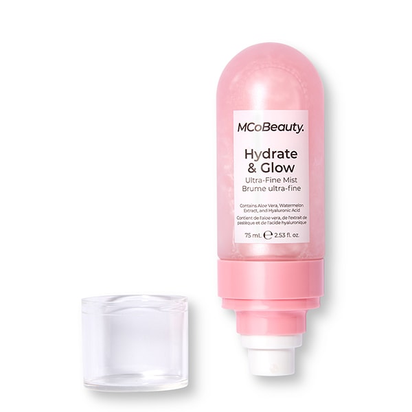 MCoBeauty Hydrate & Glow Ultra-Fine Mist - Watermelon